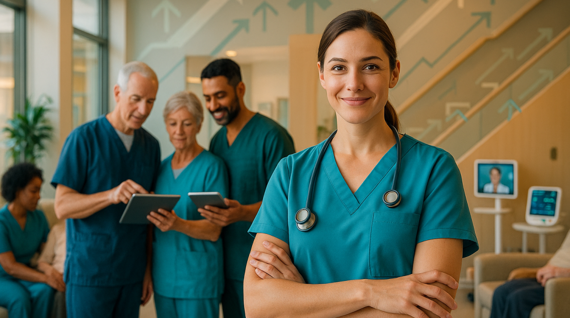 Top Nursing Skills for Australia’s Aged Care Boom 2026