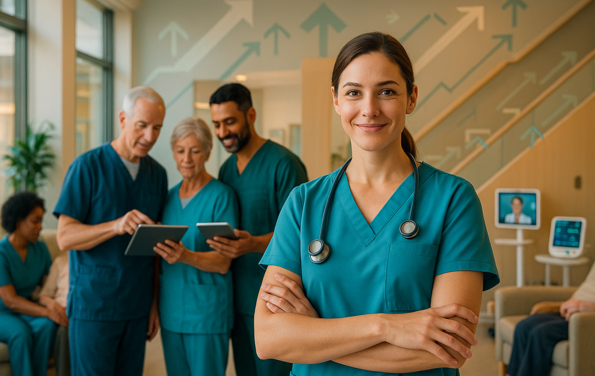 Top Nursing Skills for Australia’s Aged Care Boom 2026