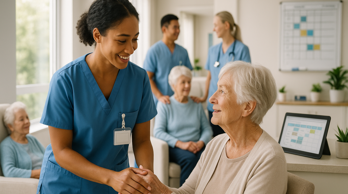 Why Aged Care Homes Need Reliable Nursing Agencies Now