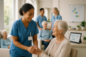 Why Aged Care Homes Need Reliable Nursing Agencies Now