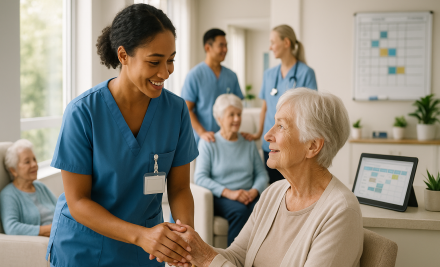 Why Aged Care Homes Need Reliable Nursing Agencies Now