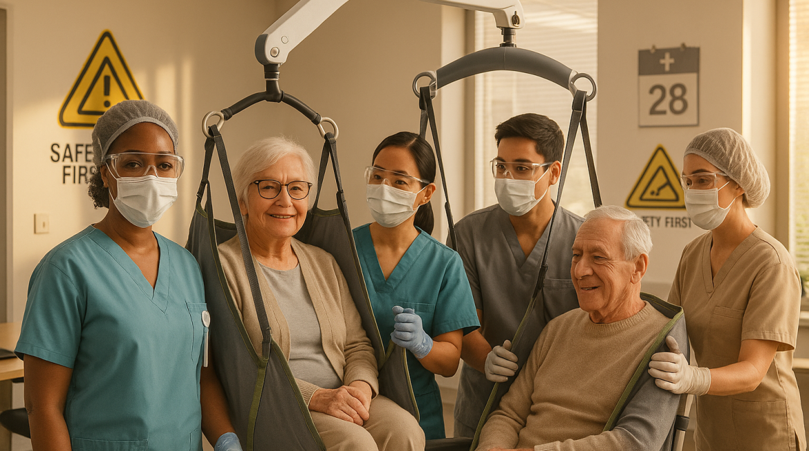 World Day for Safety: Why Nursing & Aged Care Need It Most