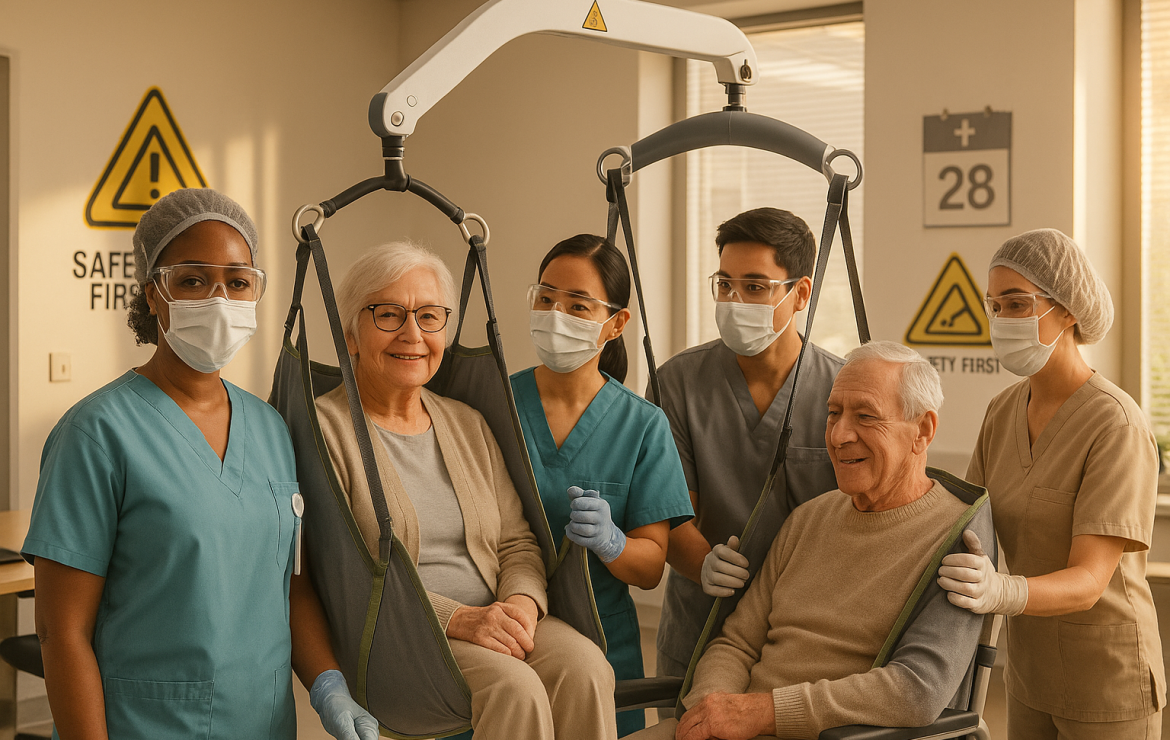 World Day for Safety: Why Nursing & Aged Care Need It Most