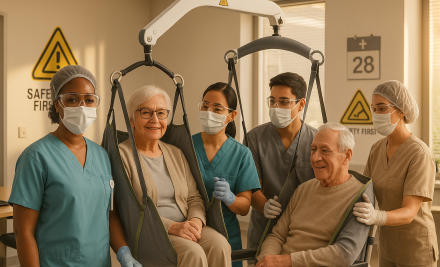 World Day for Safety: Why Nursing & Aged Care Need It Most