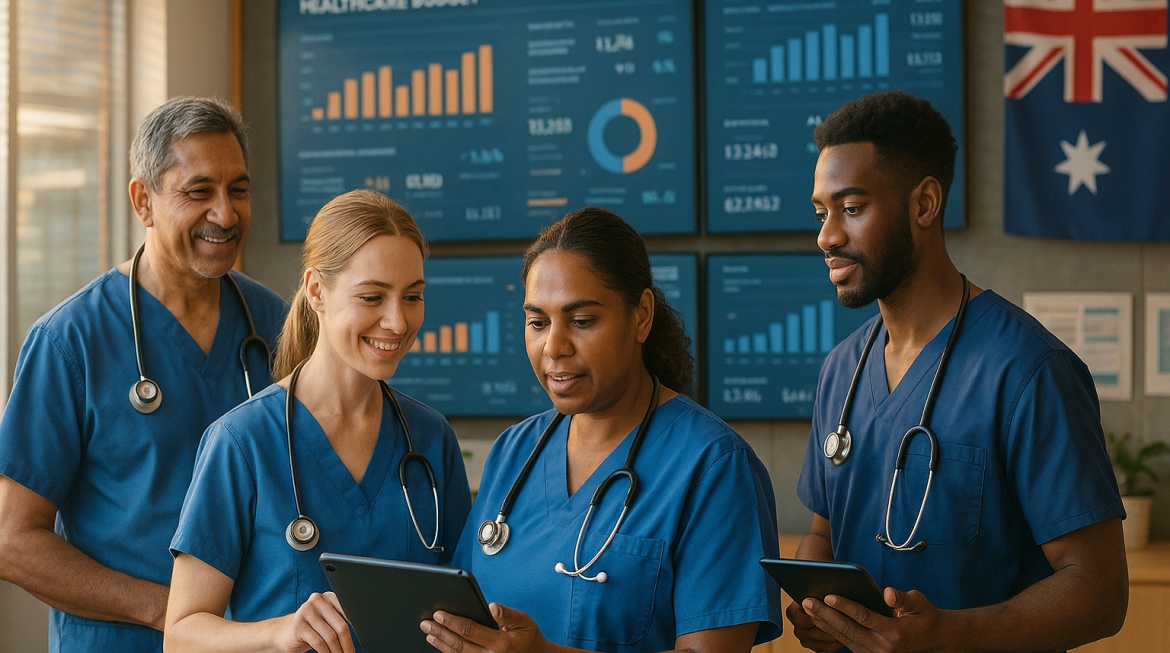 2026 Federal Budget: What It Means for Australian Nurses