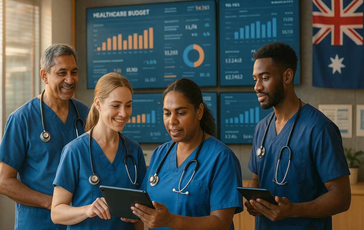 2026 Federal Budget: What It Means for Australian Nurses