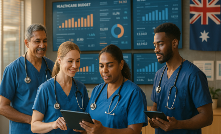 2026 Federal Budget: What It Means for Australian Nurses