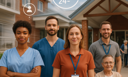 Brightstar Nursing: NSW’s Rapid Healthcare Staffing Solution