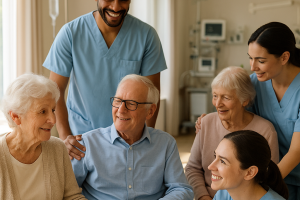 Why Reliable Nursing Agencies Are Essential for Aged Care