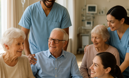 Why Reliable Nursing Agencies Are Essential for Aged Care