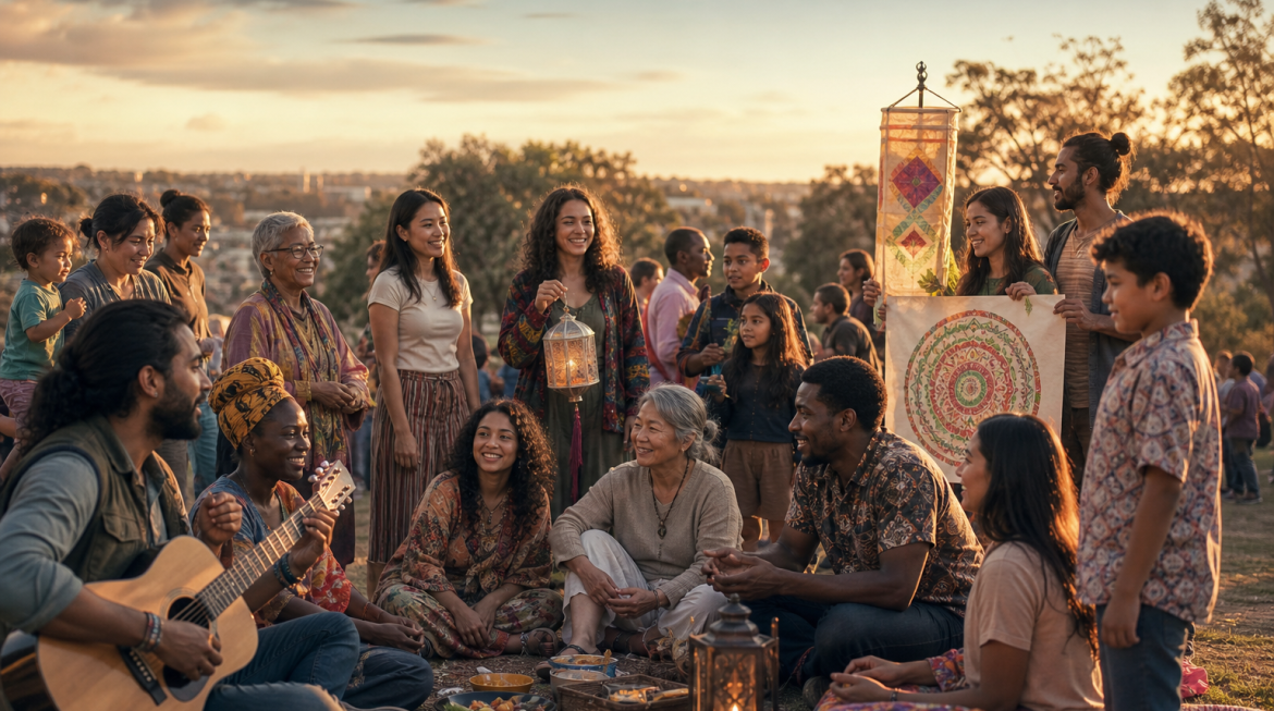 Courage in Crisis: Refugee Week 2026