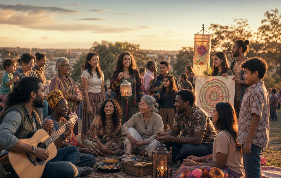 Courage in Crisis: Refugee Week 2026