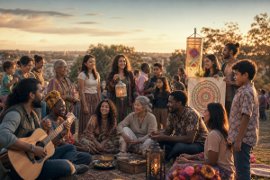 Courage in Crisis: Refugee Week 2026