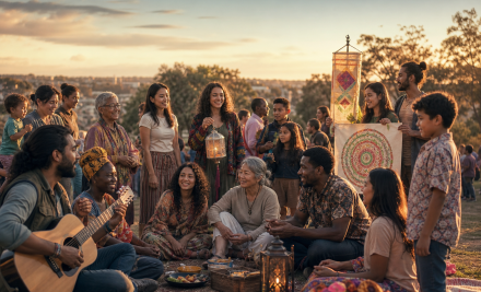Courage in Crisis: Refugee Week 2026